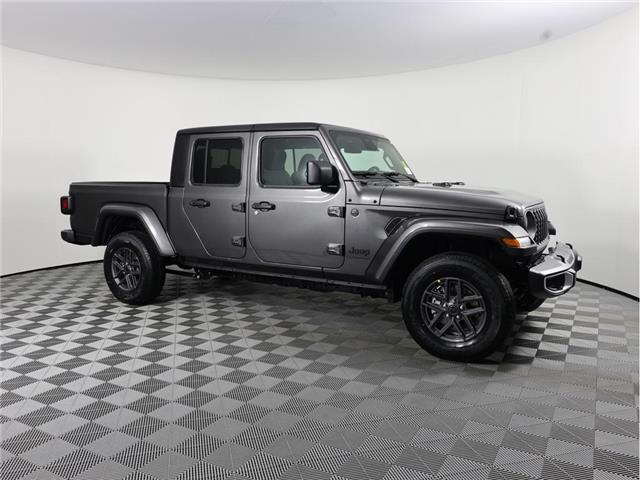 2026 Jeep Gladiator Sport S (Stk: 26J031) in Calgary - Image 5 of 18