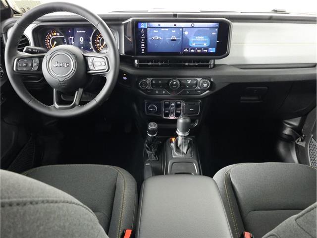 2026 Jeep Gladiator Sport S (Stk: 26J031) in Calgary - Image 10 of 18