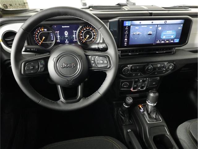 2026 Jeep Gladiator Sport S (Stk: 26J031) in Calgary - Image 11 of 18