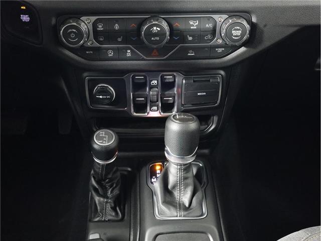 2026 Jeep Gladiator Sport S (Stk: 26J031) in Calgary - Image 12 of 18