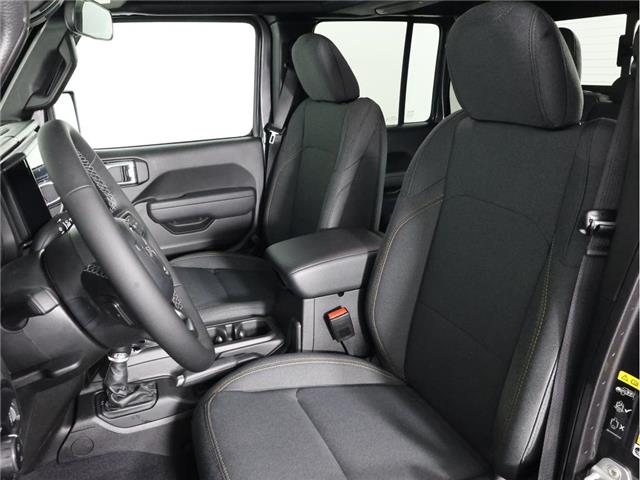 2026 Jeep Gladiator Sport S (Stk: 26J031) in Calgary - Image 13 of 18