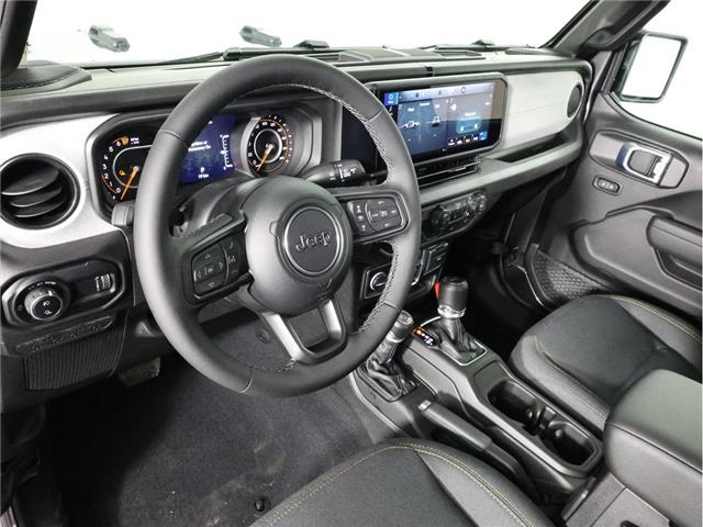 2026 Jeep Gladiator Sport S (Stk: 26J031) in Calgary - Image 14 of 18
