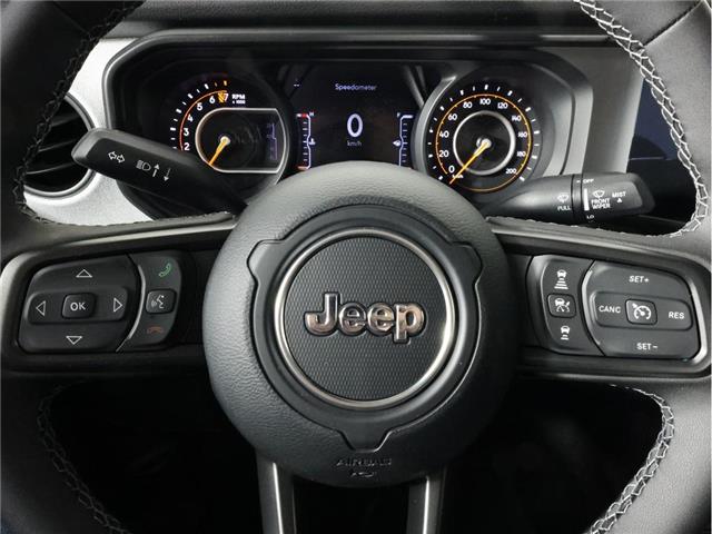 2026 Jeep Gladiator Sport S (Stk: 26J031) in Calgary - Image 16 of 18