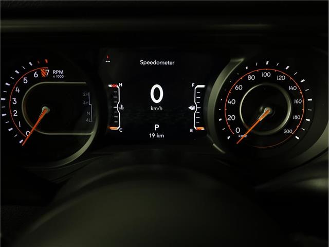 2026 Jeep Gladiator Sport S (Stk: 26J031) in Calgary - Image 17 of 18