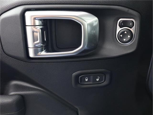 2026 Jeep Gladiator Sport S (Stk: 26J031) in Calgary - Image 18 of 18