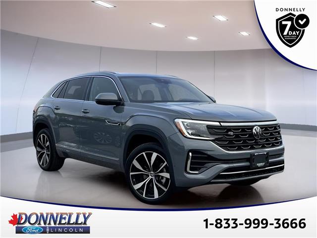 2024 Volkswagen Atlas Cross Sport 2.0 TSI Execline (Stk: DZ1085C) in Ottawa - Image 1 of 20