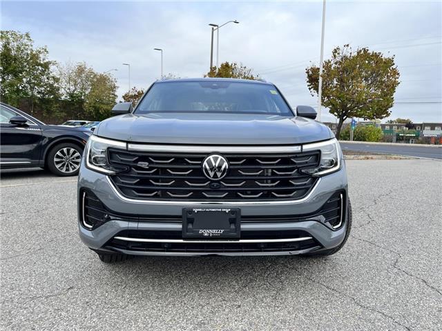 2024 Volkswagen Atlas Cross Sport 2.0 TSI Execline (Stk: DZ1085C) in Ottawa - Image 2 of 20