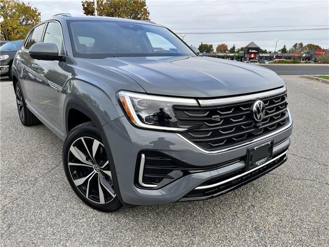 2024 Volkswagen Atlas Cross Sport 2.0 TSI Execline (Stk: DZ1085C) in Ottawa - Image 3 of 20