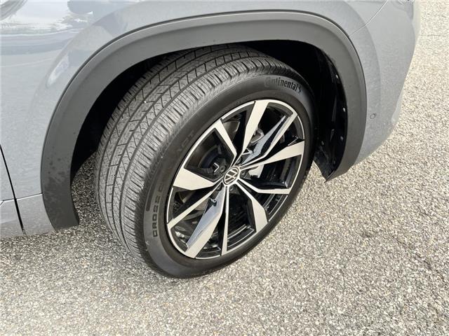 2024 Volkswagen Atlas Cross Sport 2.0 TSI Execline (Stk: DZ1085C) in Ottawa - Image 5 of 20