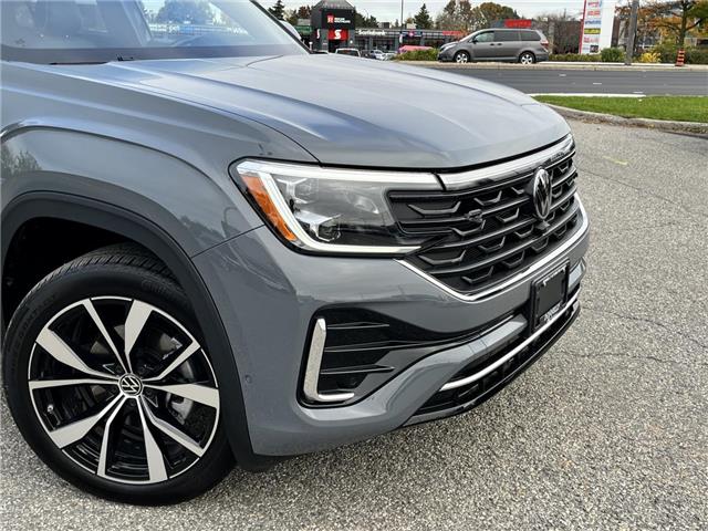 2024 Volkswagen Atlas Cross Sport 2.0 TSI Execline (Stk: DZ1085C) in Ottawa - Image 6 of 20
