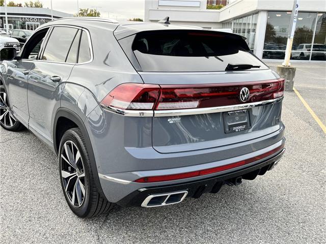 2024 Volkswagen Atlas Cross Sport 2.0 TSI Execline (Stk: DZ1085C) in Ottawa - Image 8 of 20