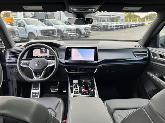 2024 Volkswagen Atlas Cross Sport 2.0 TSI Execline (Stk: DZ1085C) in Ottawa - Image 11 of 20