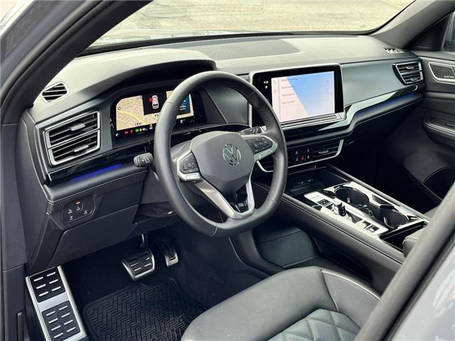 2024 Volkswagen Atlas Cross Sport 2.0 TSI Execline (Stk: DZ1085C) in Ottawa - Image 14 of 20