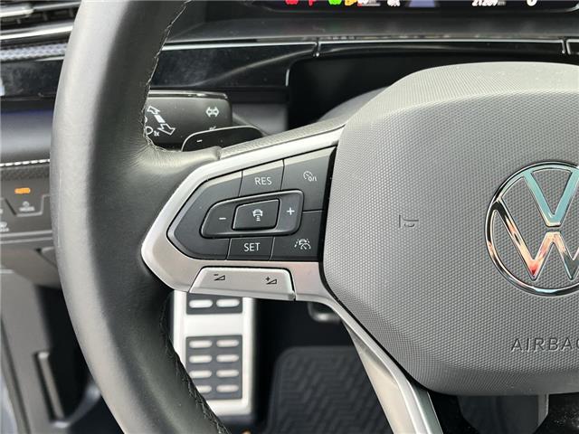 2024 Volkswagen Atlas Cross Sport 2.0 TSI Execline (Stk: DZ1085C) in Ottawa - Image 16 of 20