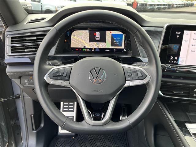 2024 Volkswagen Atlas Cross Sport 2.0 TSI Execline (Stk: DZ1085C) in Ottawa - Image 17 of 20