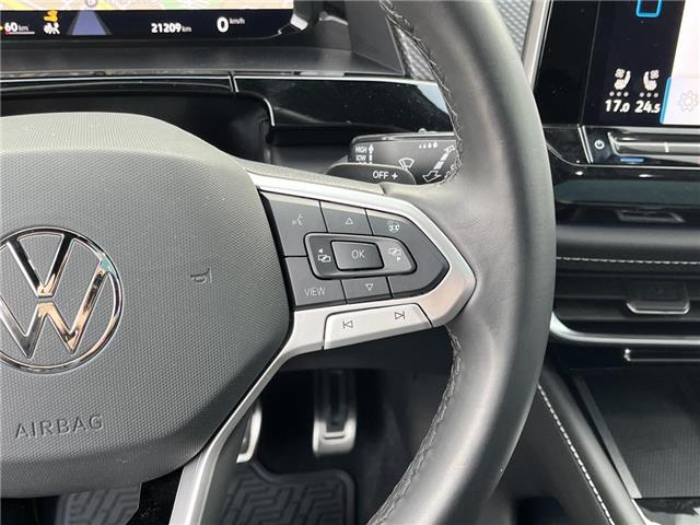 2024 Volkswagen Atlas Cross Sport 2.0 TSI Execline (Stk: DZ1085C) in Ottawa - Image 18 of 20