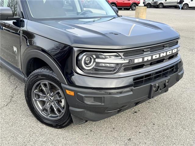 2024 Ford Bronco Sport Big Bend (Stk: DUR8225) in Ottawa - Image 3 of 18