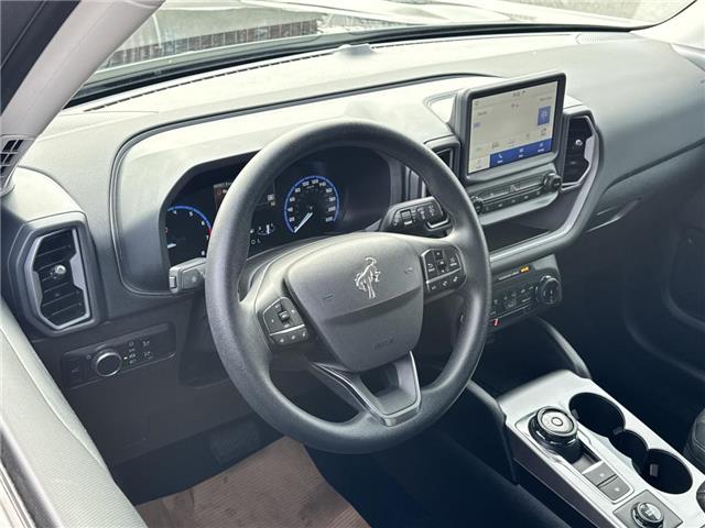 2024 Ford Bronco Sport Big Bend (Stk: DUR8225) in Ottawa - Image 9 of 18