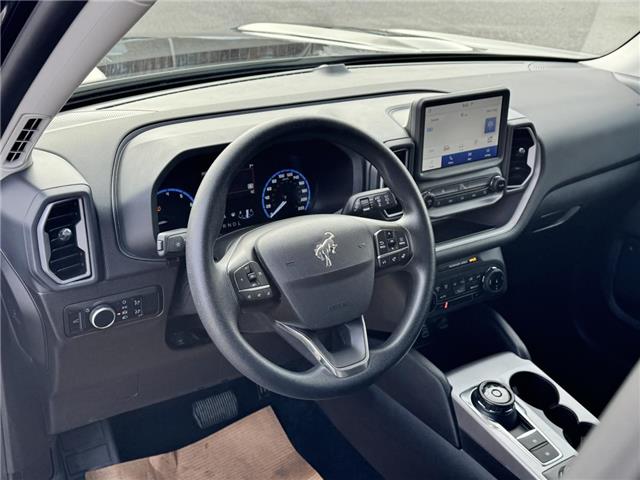 2024 Ford Bronco Sport Big Bend (Stk: DUR8225) in Ottawa - Image 11 of 18