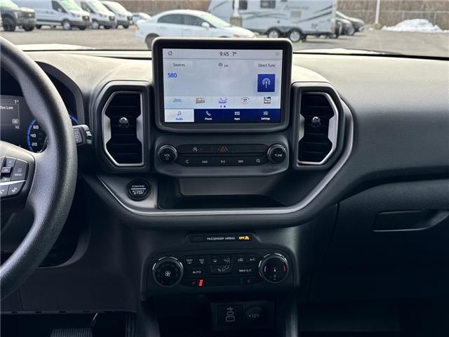 2024 Ford Bronco Sport Big Bend (Stk: DUR8225) in Ottawa - Image 15 of 18