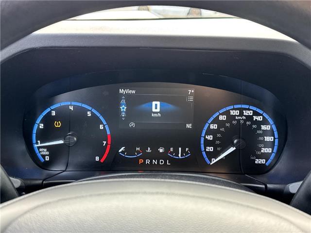 2024 Ford Bronco Sport Big Bend (Stk: DUR8225) in Ottawa - Image 17 of 18