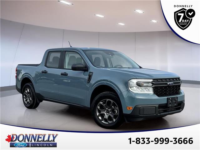 2022 Ford Maverick  (Stk: DU8230) in Ottawa - Image 1 of 16