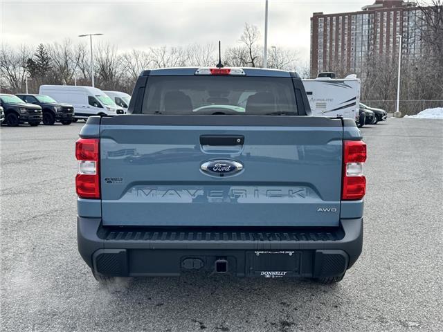 2022 Ford Maverick  (Stk: DU8230) in Ottawa - Image 6 of 16
