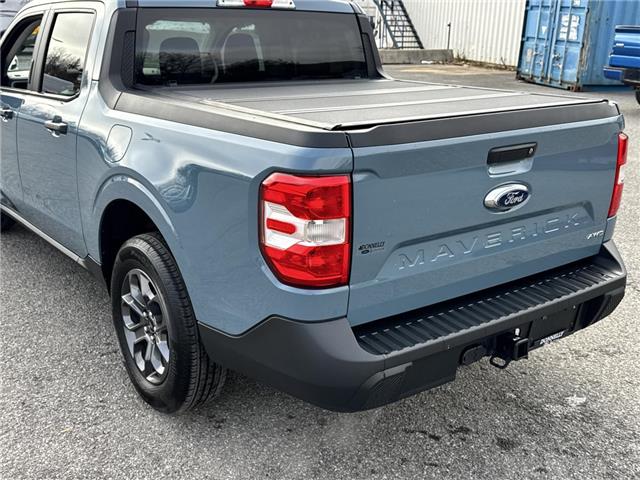 2022 Ford Maverick  (Stk: DU8230) in Ottawa - Image 7 of 16