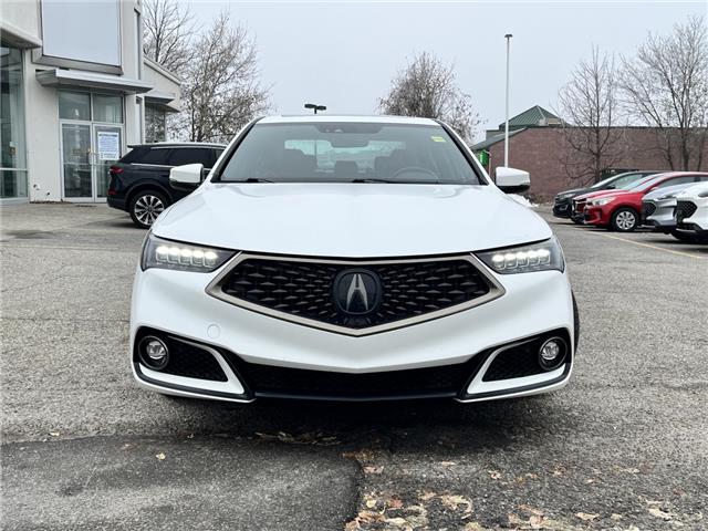 2020 Acura TLX (Stk: DZ1196A) in Ottawa - Image 2 of 16 2020 Acura TLX (Stk: DZ1196A) in Ottawa - Image 2 of 16