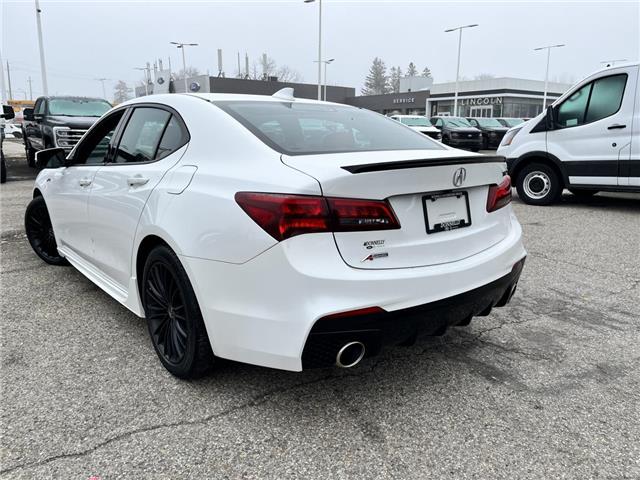 2020 Acura TLX (Stk: DZ1196A) in Ottawa - Image 7 of 16 2020 Acura TLX (Stk: DZ1196A) in Ottawa - Image 7 of 16