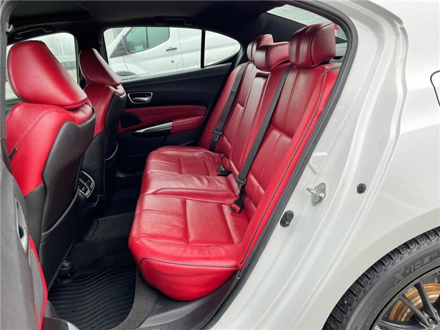 2020 Acura TLX (Stk: DZ1196A) in Ottawa - Image 8 of 16 2020 Acura TLX (Stk: DZ1196A) in Ottawa - Image 8 of 16