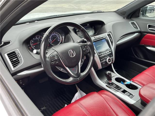 2020 Acura TLX (Stk: DZ1196A) in Ottawa - Image 9 of 16 2020 Acura TLX (Stk: DZ1196A) in Ottawa - Image 9 of 16