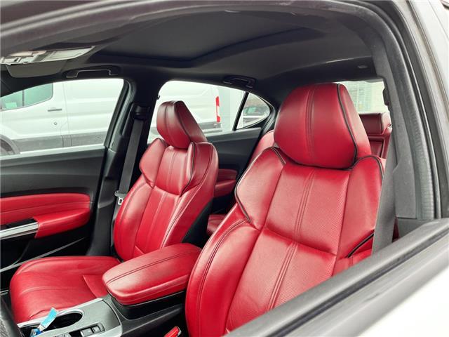 2020 Acura TLX (Stk: DZ1196A) in Ottawa - Image 10 of 16 2020 Acura TLX (Stk: DZ1196A) in Ottawa - Image 10 of 16