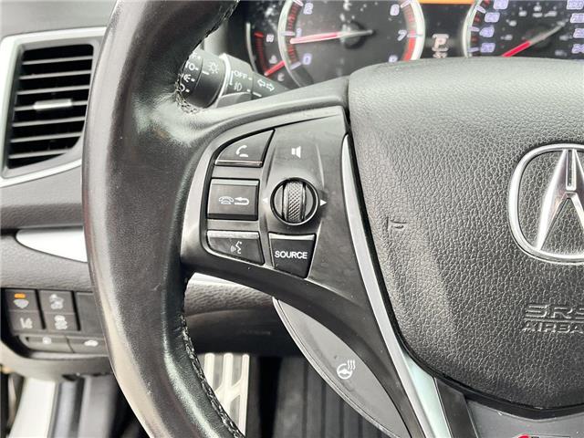 2020 Acura TLX (Stk: DZ1196A) in Ottawa - Image 11 of 16 2020 Acura TLX (Stk: DZ1196A) in Ottawa - Image 11 of 16