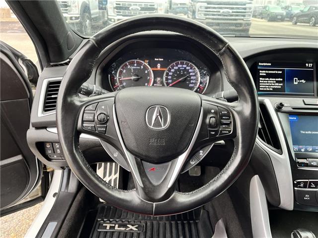 2020 Acura TLX (Stk: DZ1196A) in Ottawa - Image 12 of 16 2020 Acura TLX (Stk: DZ1196A) in Ottawa - Image 12 of 16
