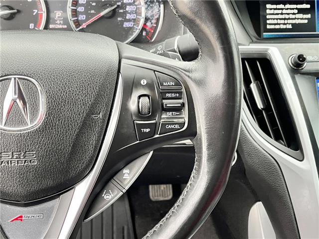 2020 Acura TLX (Stk: DZ1196A) in Ottawa - Image 13 of 16 2020 Acura TLX (Stk: DZ1196A) in Ottawa - Image 13 of 16