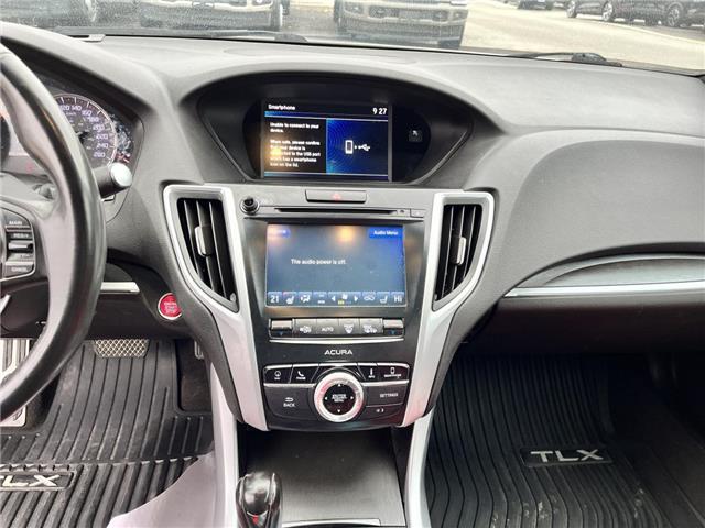 2020 Acura TLX (Stk: DZ1196A) in Ottawa - Image 14 of 16 2020 Acura TLX (Stk: DZ1196A) in Ottawa - Image 14 of 16