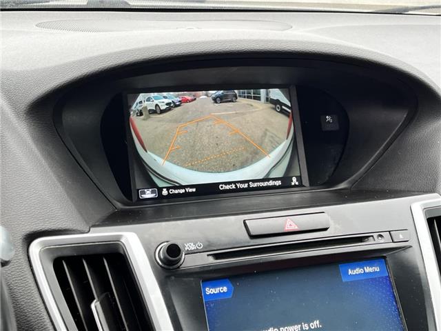 2020 Acura TLX (Stk: DZ1196A) in Ottawa - Image 16 of 16 2020 Acura TLX (Stk: DZ1196A) in Ottawa - Image 16 of 16