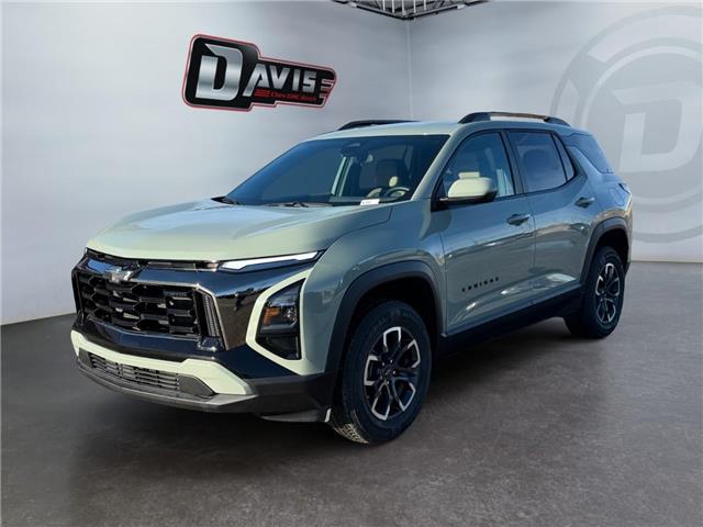 2025 Chevrolet Equinox ACTIV (Stk: 361603) in AIRDRIE - Image 1 of 15