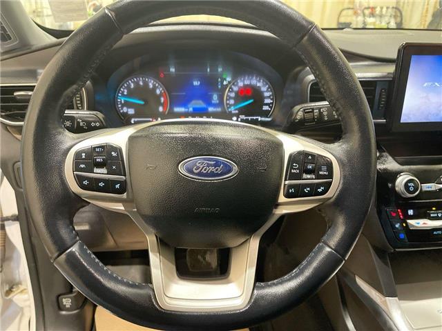 2021 Ford Explorer Limited (Stk: 10584AT) in Meadow Lake - Image 6 of 15