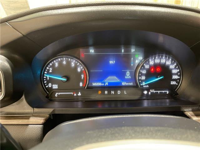 2021 Ford Explorer Limited (Stk: 10584AT) in Meadow Lake - Image 7 of 15
