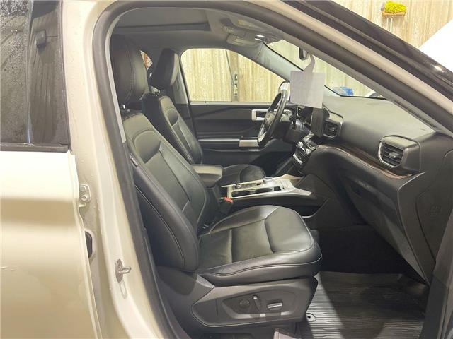 2021 Ford Explorer Limited (Stk: 10584AT) in Meadow Lake - Image 14 of 15