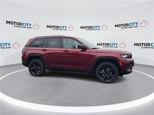 2025 Jeep Grand Cherokee Laredo (Stk: 250442) in Windsor - Image 2 of 24