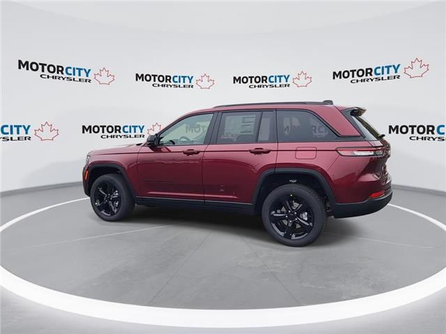 2025 Jeep Grand Cherokee Laredo (Stk: 250442) in Windsor - Image 6 of 24