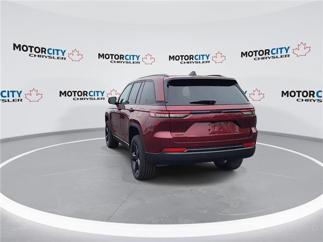 2025 Jeep Grand Cherokee Laredo (Stk: 250442) in Windsor - Image 7 of 24