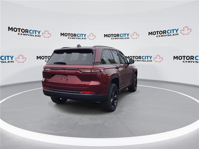 2025 Jeep Grand Cherokee Laredo (Stk: 250442) in Windsor - Image 8 of 24