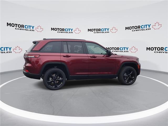 2025 Jeep Grand Cherokee Laredo (Stk: 250442) in Windsor - Image 9 of 24