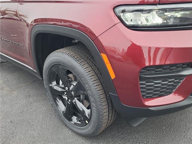 2025 Jeep Grand Cherokee Laredo (Stk: 250442) in Windsor - Image 10 of 24