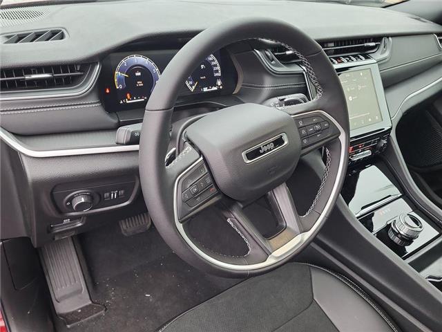2025 Jeep Grand Cherokee Laredo (Stk: 250442) in Windsor - Image 12 of 24