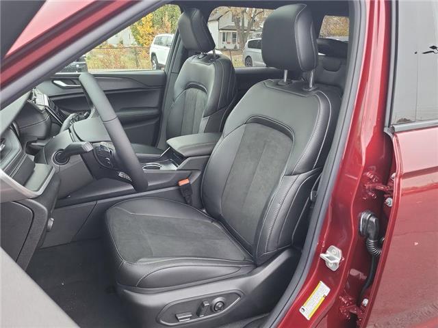 2025 Jeep Grand Cherokee Laredo (Stk: 250442) in Windsor - Image 13 of 24